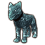 Frost Atronach Wolf Pup icon